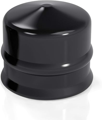Miniatura 2 de 532104757 - Tapón de eje de tractor de césped para Husqvarna, paquete de 4 tapas para cubo de eje Craftsman que evita que la suciedad entre en el