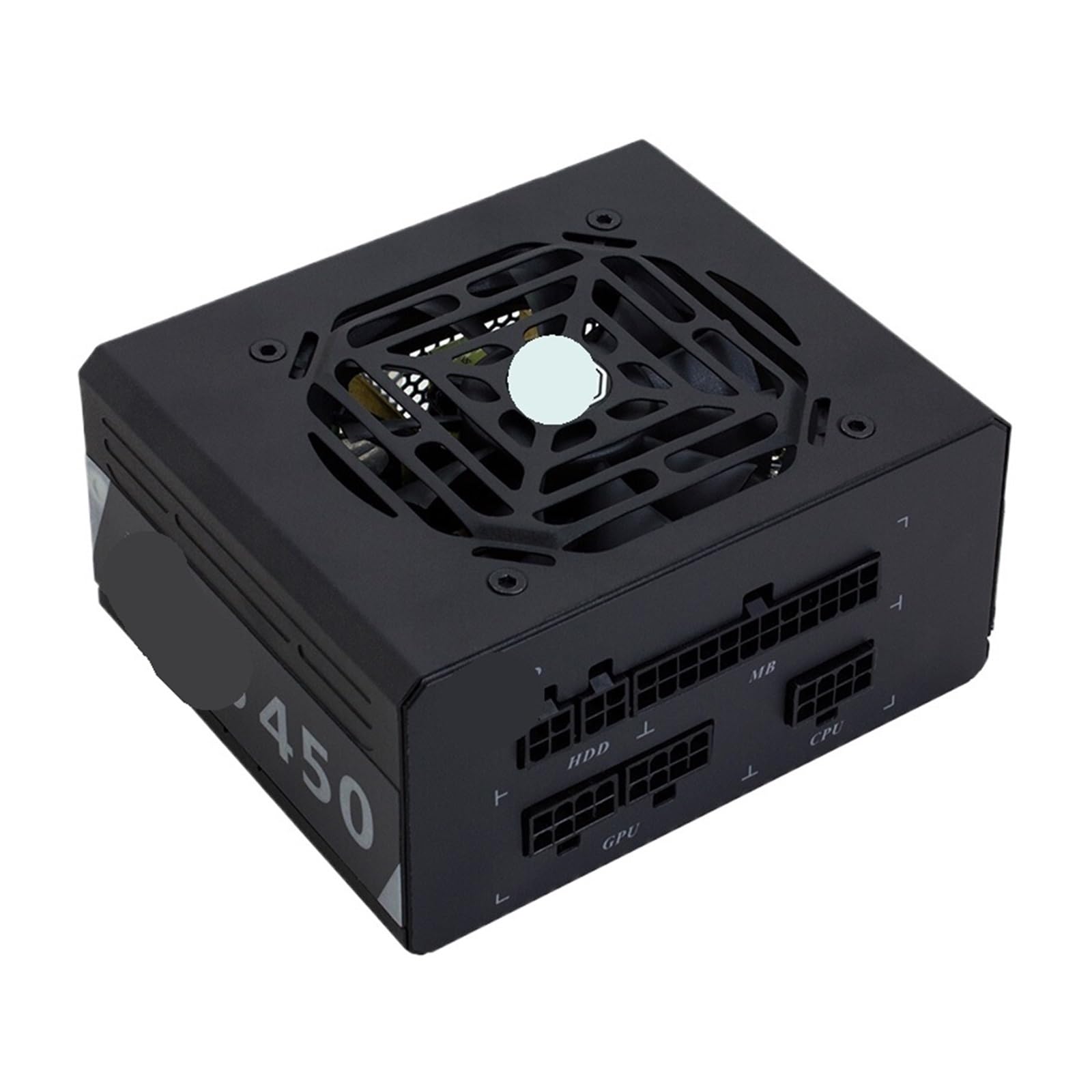 Alimentation 350W 500W MS350D MS500 pour remplacement de bloc de bureau standard