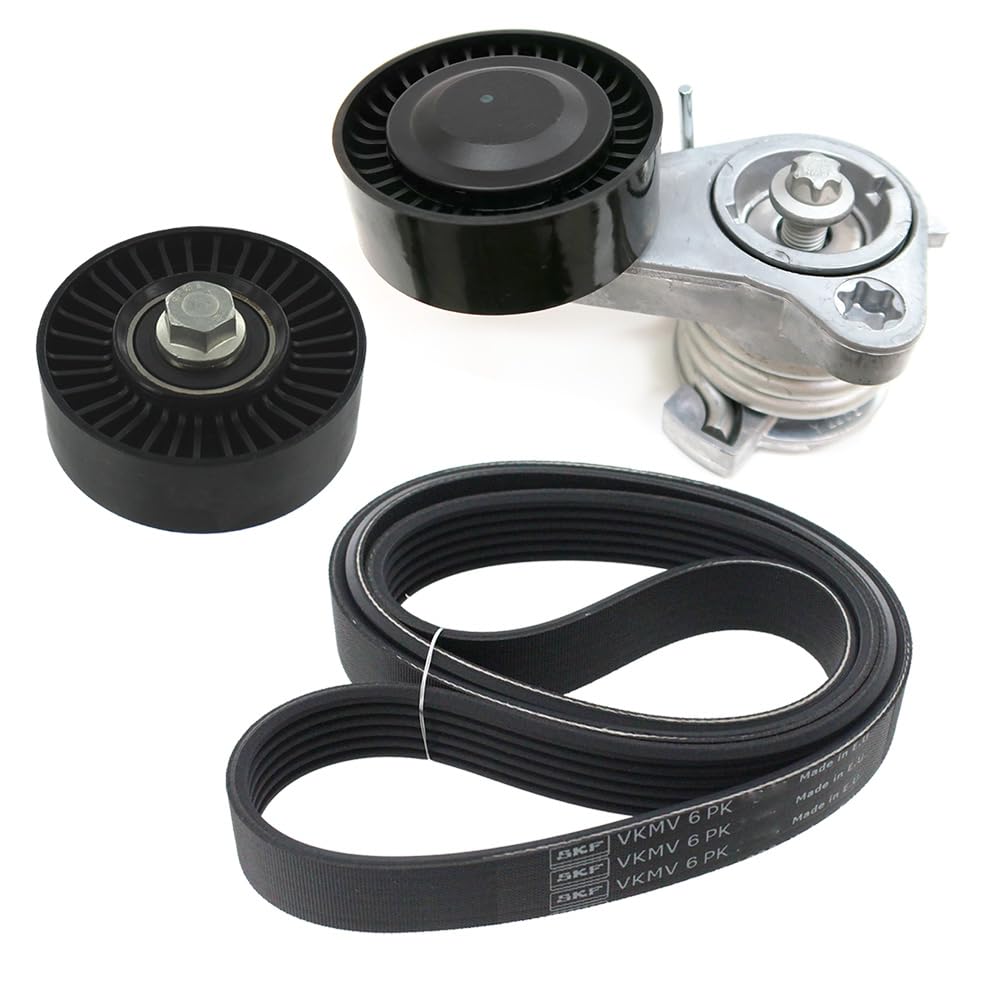 SKF VKMA 38214 Kit de Correa Multi-V