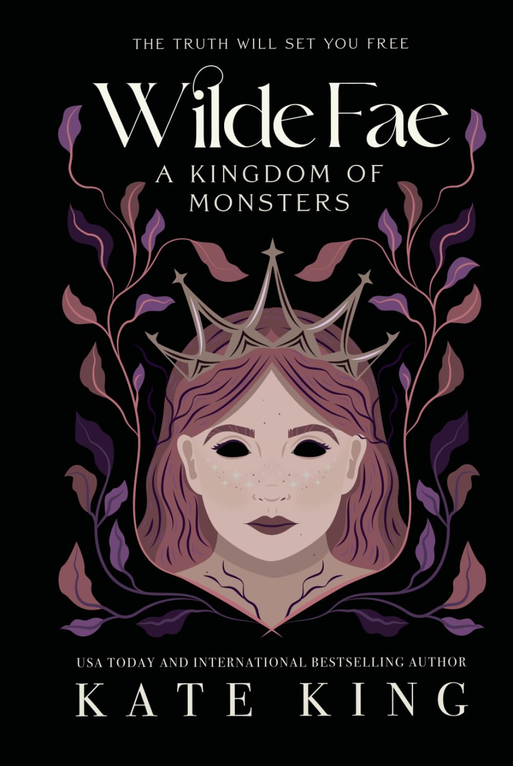 A Kingdom of Monsters (Wilde Fae)