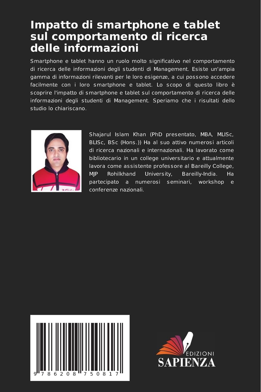 Impatto di smartphone e tablet sul comportamento di ricerca delle informazioni