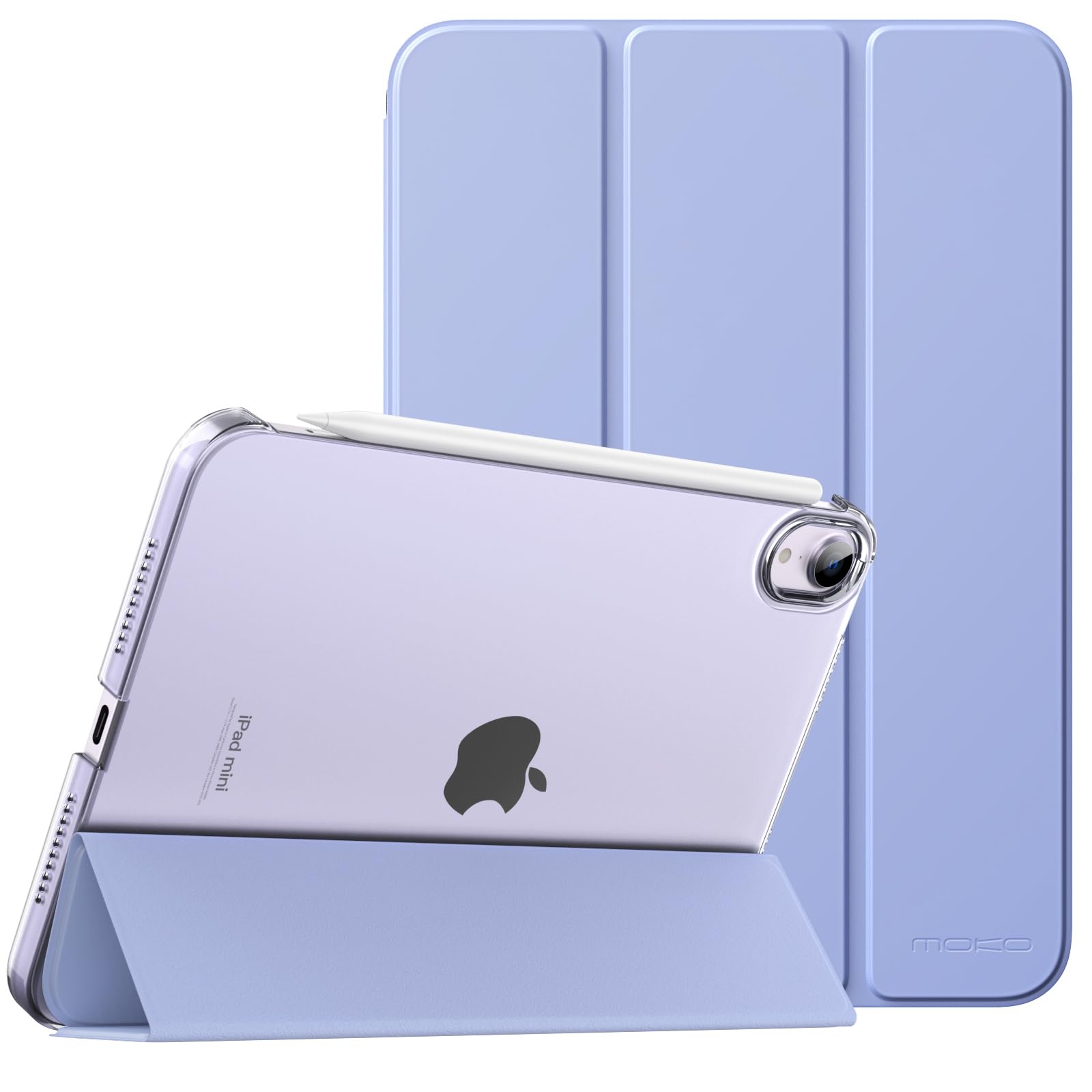 Protégez votre iPad Mini 6 sans l'alourdir avec cette coque - 7