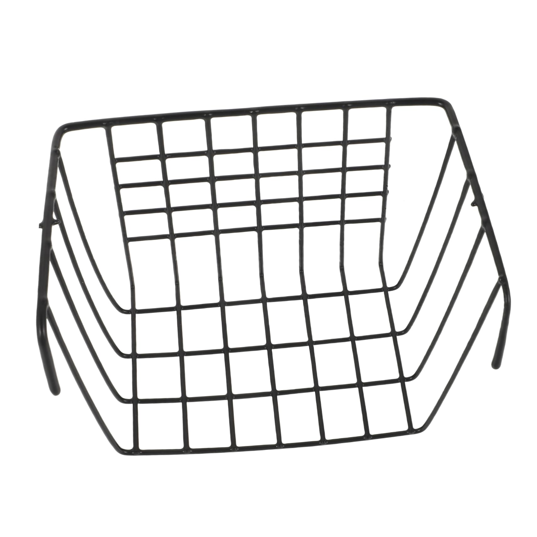 BESTonZON 2 Stück Heu Futterspender für Kleintiere Robuster Metallkorb Platzsparend Hängend für Kaninchen Meerschweinchen und Chinchillas Sorgt für Frisches und Sauberes Futter im Käfig
