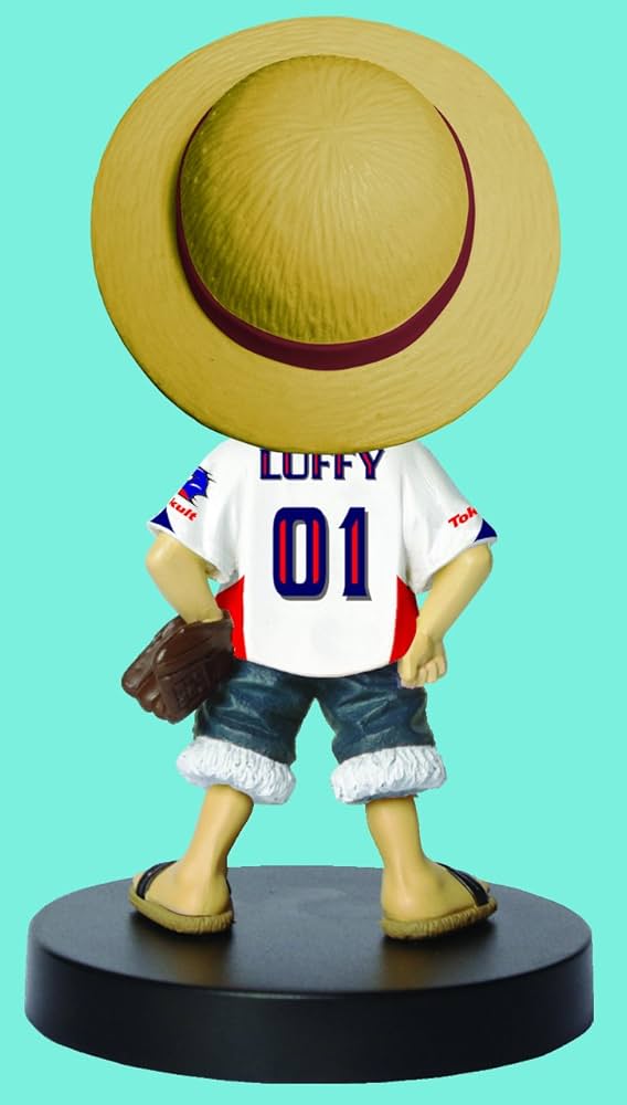 Amazon.co.jp: ワンピース ボビングヘッド モンキー・D・ルフィ