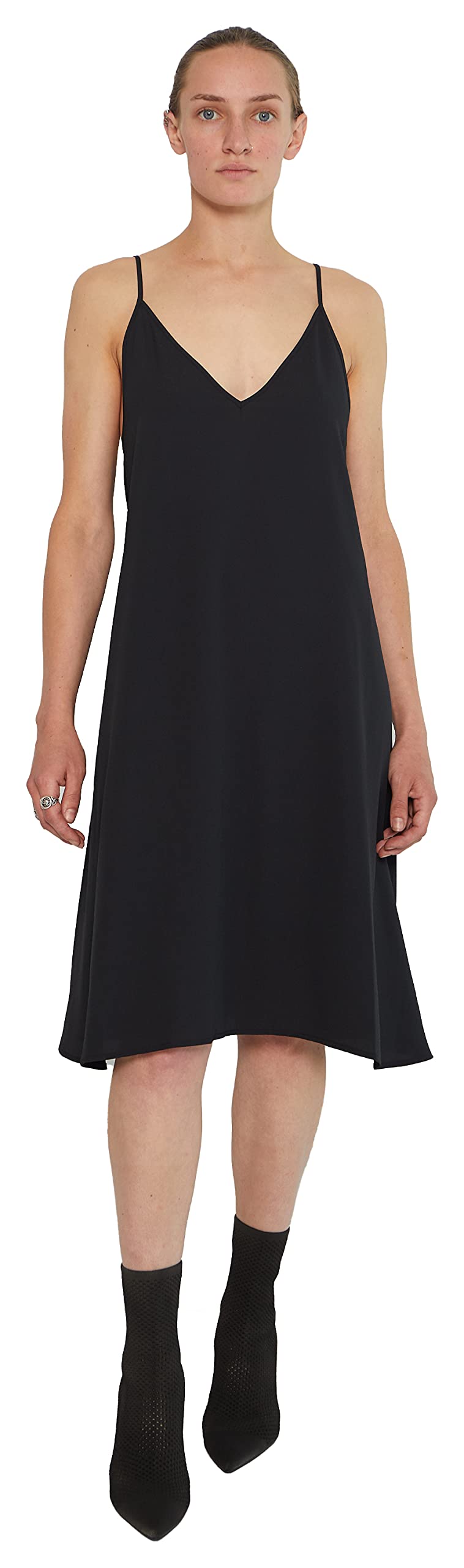 GARYGRAHAM422Women's Simple Slip Dress