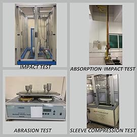 Rawxy Volleyball Basketball Knee Pads with High Shock Absorbing Cushion Wider Coverage Padding, Dance Riding Protector for Adult Junior Youth Men Women Boy Girls (black, Small)