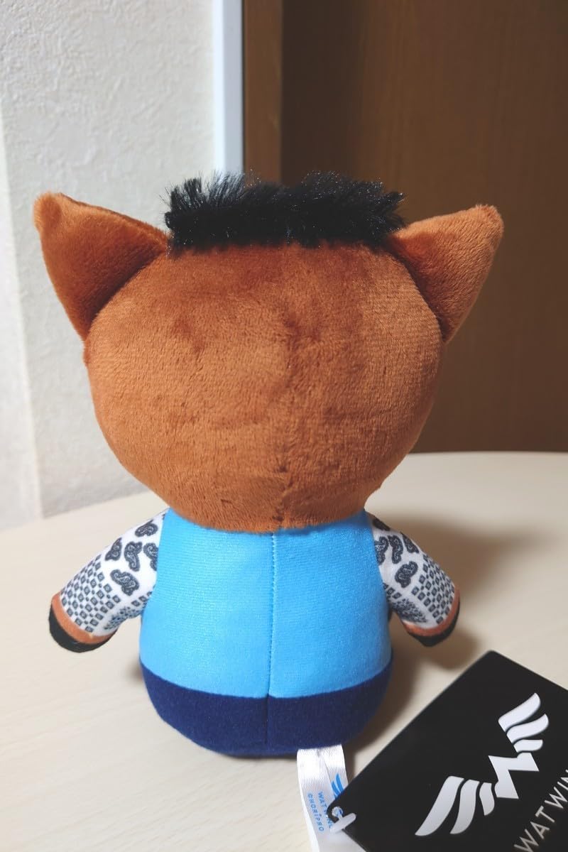 WATWING ANIMAL COORDY マスコット　髙橋颯 Amazon.co.jp: WATWING ANIMAL COORDY ぬいぐるみ 髙橋颯