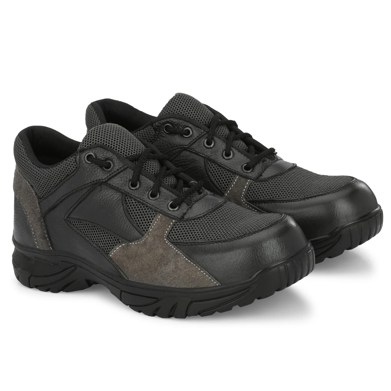 INFANTRY Safety Shoes Steel Toe, Light Weight & Soft Non-Woven, Highly Flexibles Safety Shoes for Men (Black, 203) (Black, Numeric_6) (B0BPWRJT3M) Amazon Price History, Amazon Price Tracker