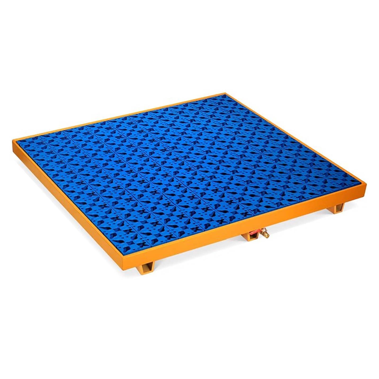 Cold Rolled Steel Spill Pallet