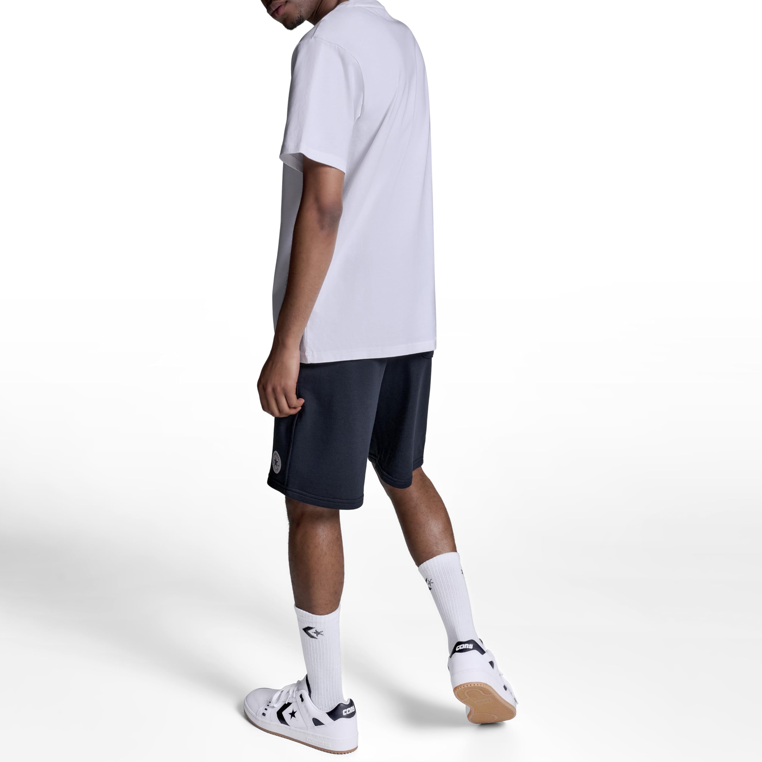 Converse Maglietta Sportswear Uomo