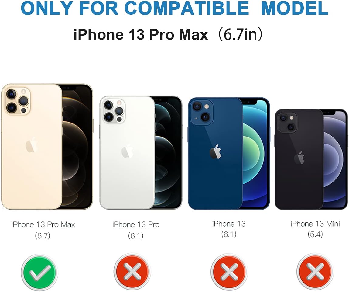 安心の定価販売 Aicase Iphone 13 Pro Max 6 7 34 防水ケース防雪 防塵 耐衝撃 Ip68認定の全身保護apple 13promax用の完全密閉型水中保護カバー Cmdb Md