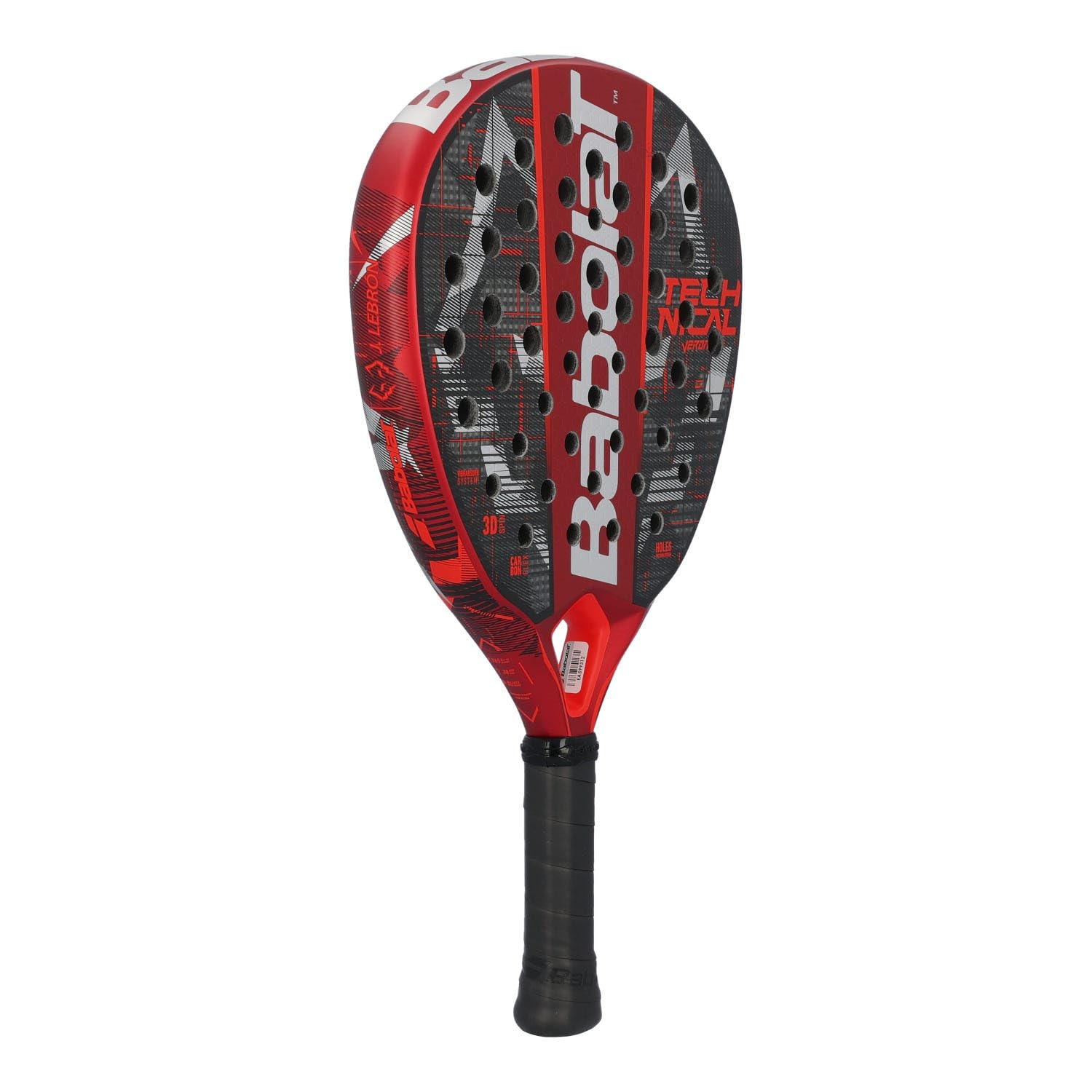 Amazon | Babolat Teachnical Veron Juan Lebron 2024 Padel