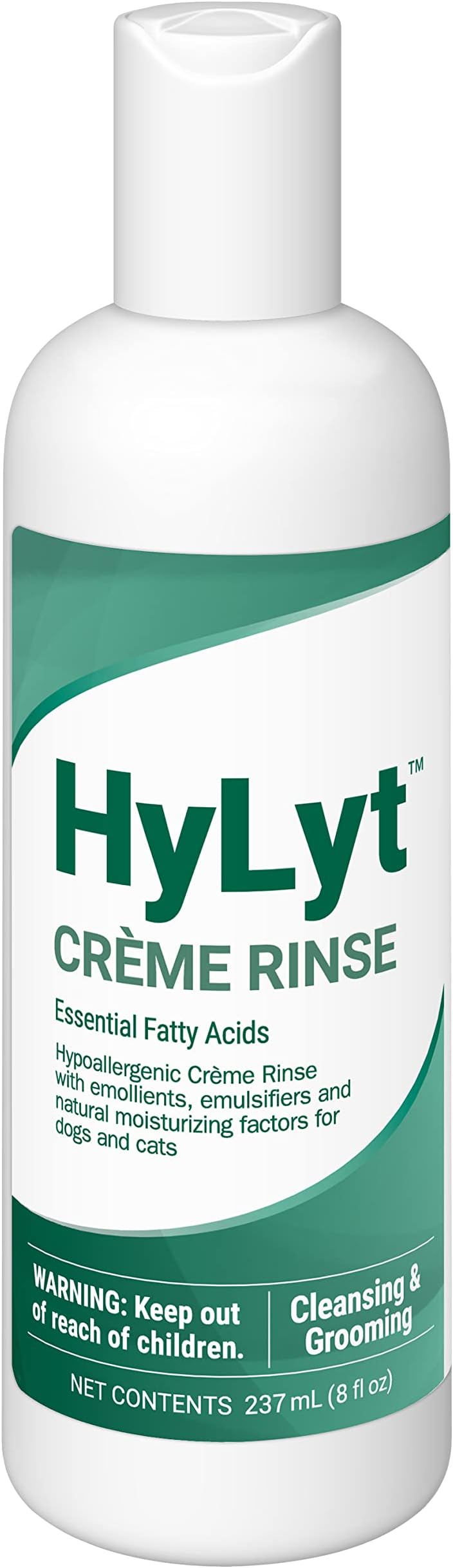 Pet Health Care Supplies HyLyt Crème Rinse After Bath