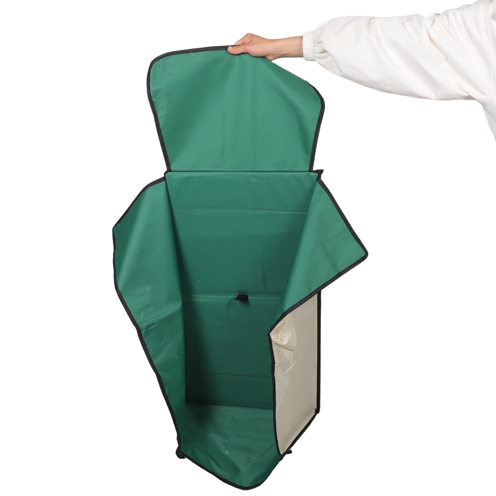Toddmomy Bolsa de Tela Desmontable Plegable Diseño Desmontable para Carrito de Camping y Tela Oxford Resistente para Senderismo al Aire Libre y Maleteros de Coche