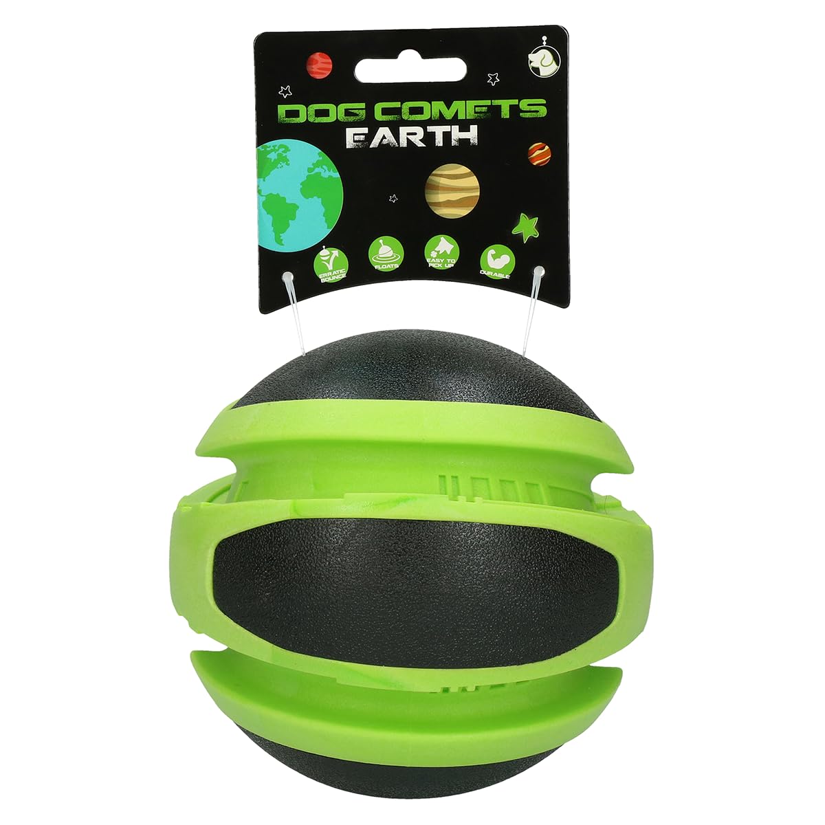 Pelotas De Juguete Para Perros Tierra Verde