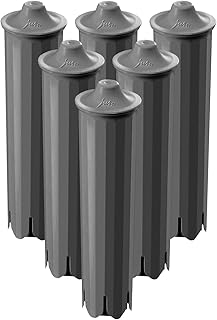 Jura 71794 Claris Smart Lot de 6 cartouches filtrantes