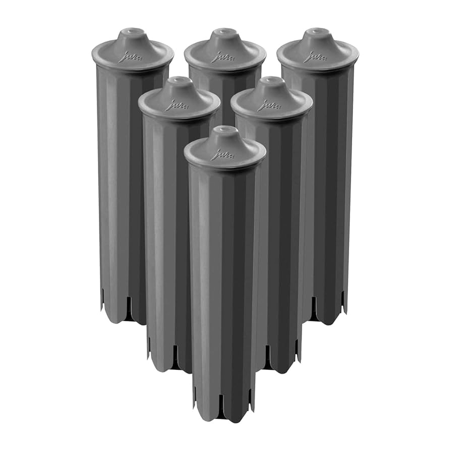 JURA CLARIS Smart+ フィルターE6 クラリススマート＋フィルター （ENA4・ENA 8・E6・E8・Z10