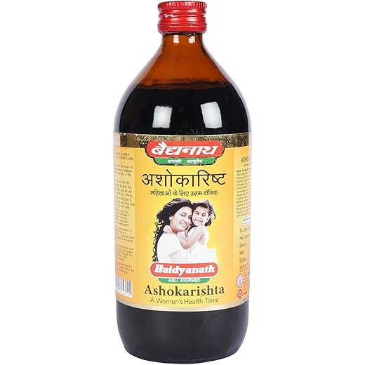 Baidyanath Ashokarishta Syrup 450 ML