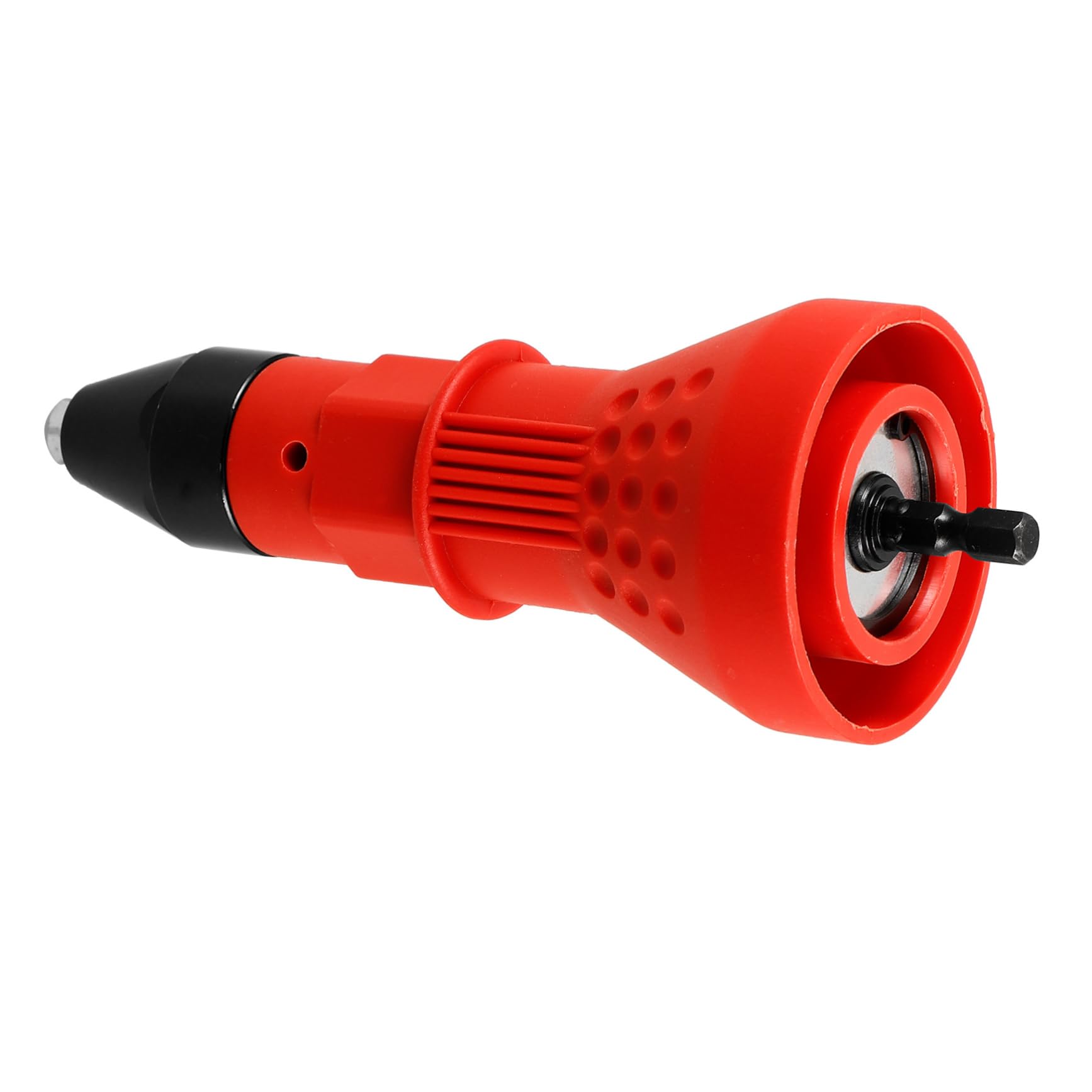 SOESFOUFU Rivet Tool Attachment Riveter Adapter Replacement for Electric Riveter Drill Compatibility