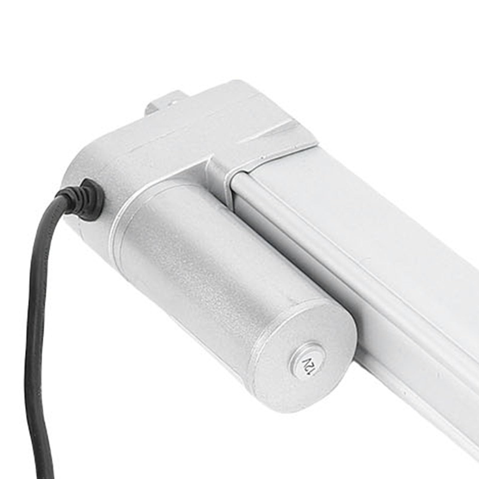 Ausla Siłownik Liniowy, Silnik Elektryczny ze Stopu Aluminium 1500N, Niski Poziom Hałasu i Skok 300 Mm do łóżka Elektrycznego i Sofy
