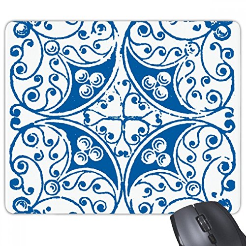 Tapis de souris Talavera en caoutchouc, une idée cadeau originale pour le bureau