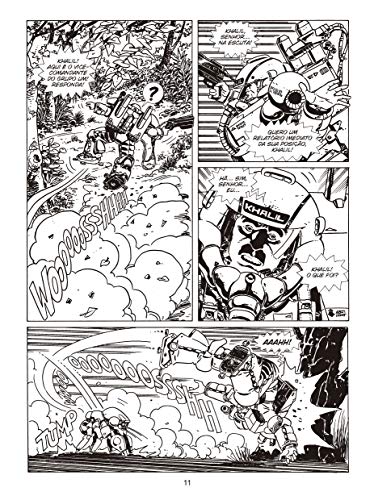 Nathan Never 4: A última batalha