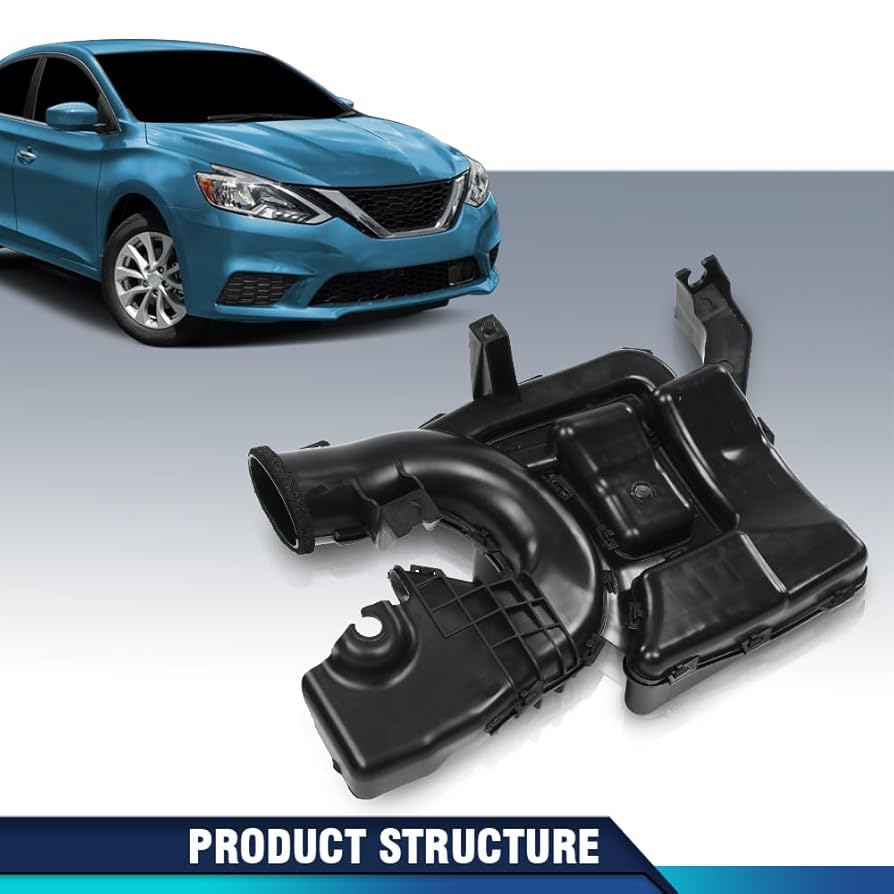 Amazon.com: PIT66 Air Intake Resonator Assembly Compatible