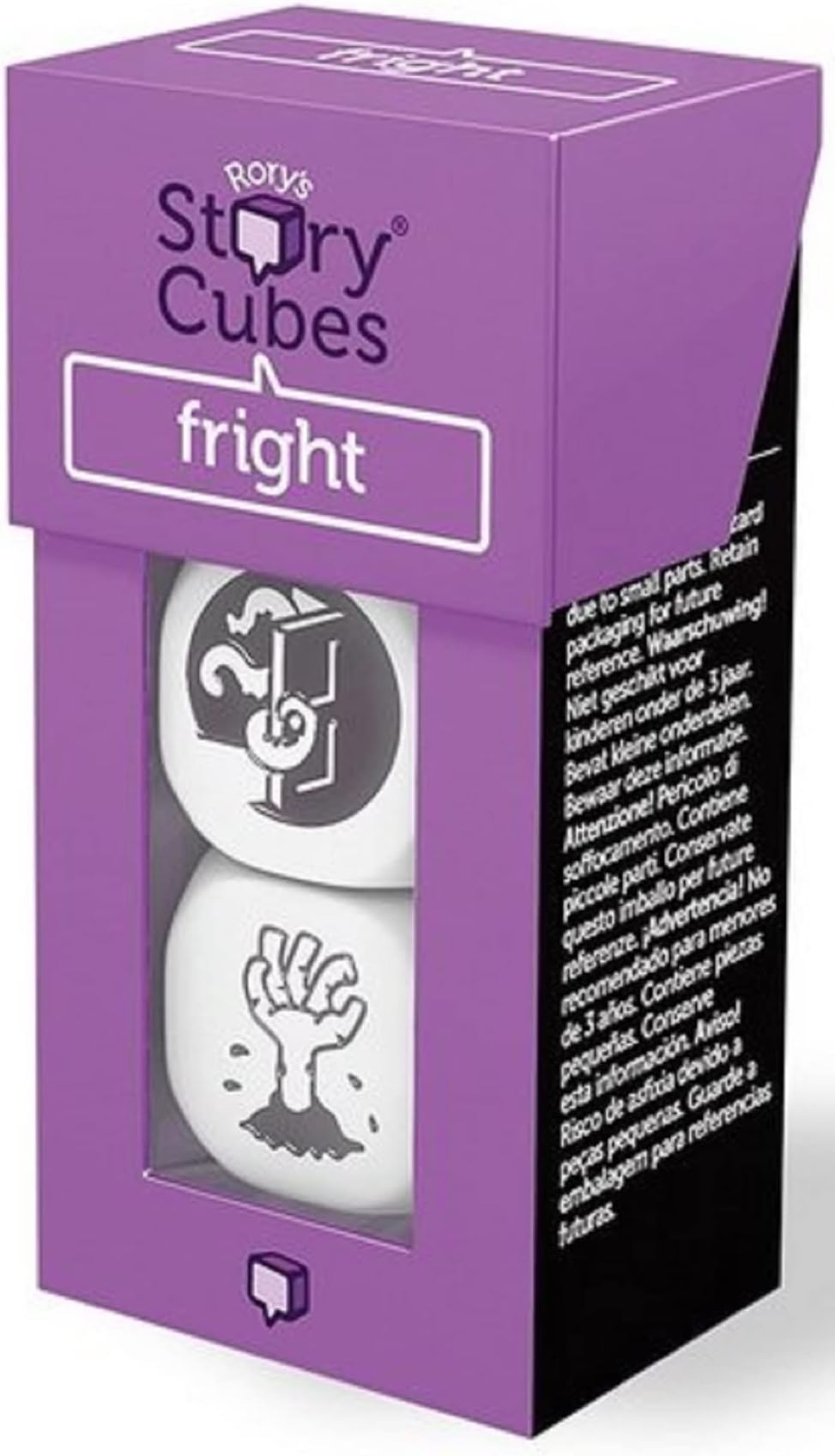Rory's Story Cubes - Fright