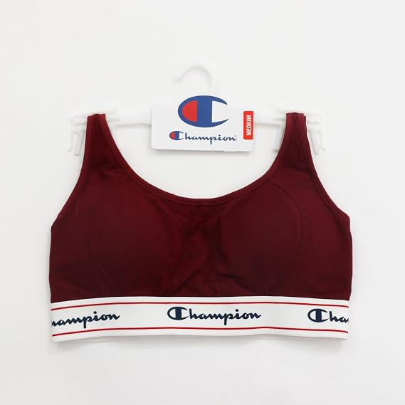Championチャンピオン ブラ スクリプトロゴ ソフトブラ アンダーウェアウィメンズCW3EB301レディース