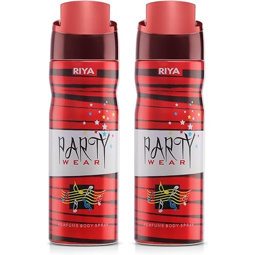 Riya Deo Duo 200ml