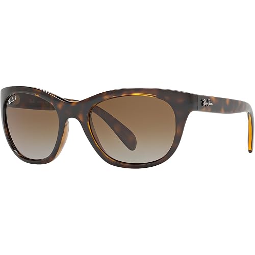Ray-Ban Women's RB4216 Square Sunglasses