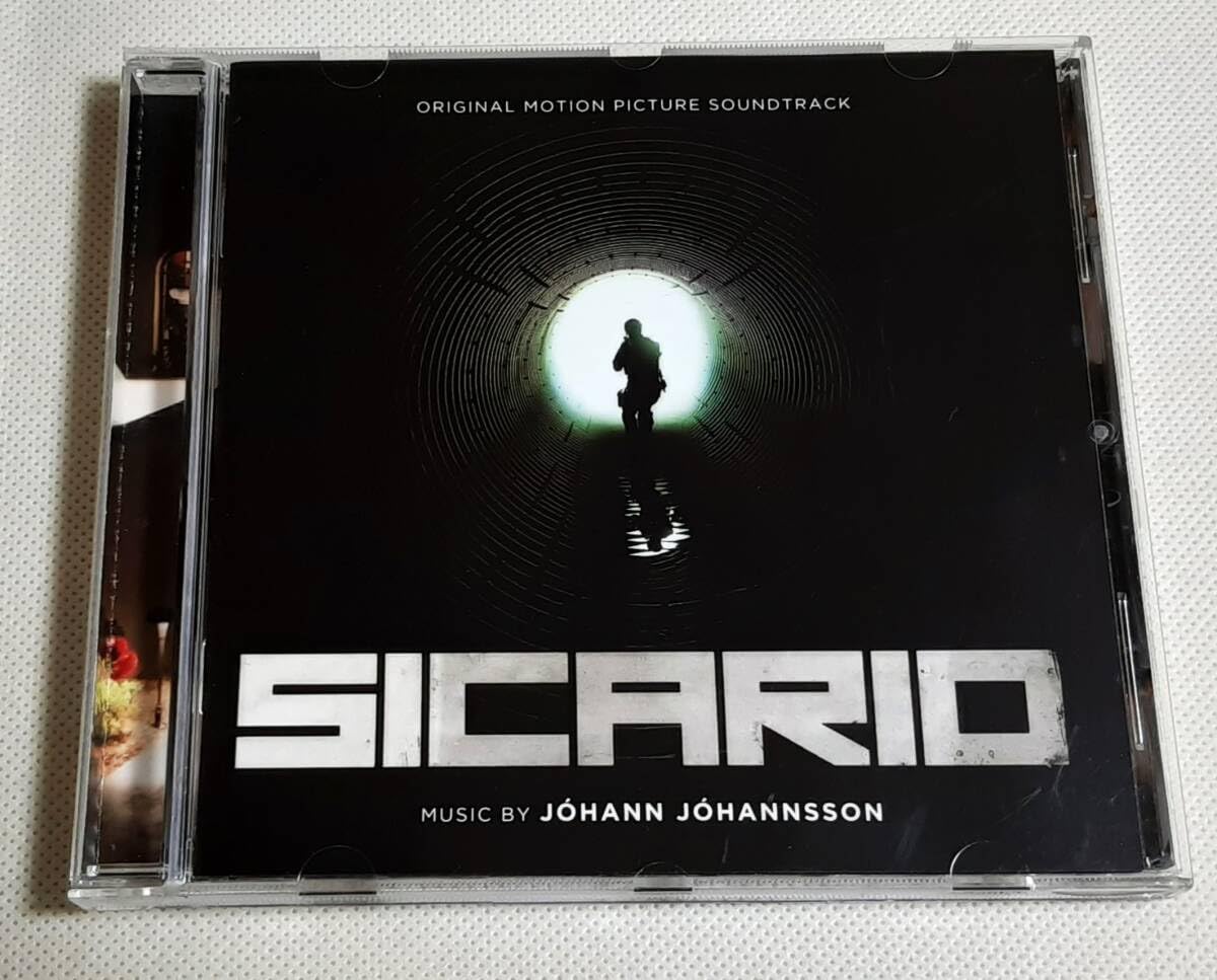 【一視聴のみ】ボーダーライン サウンドトラック Amazon.co.jp: CD「映画 ボーダーライン SICARIO (2015年