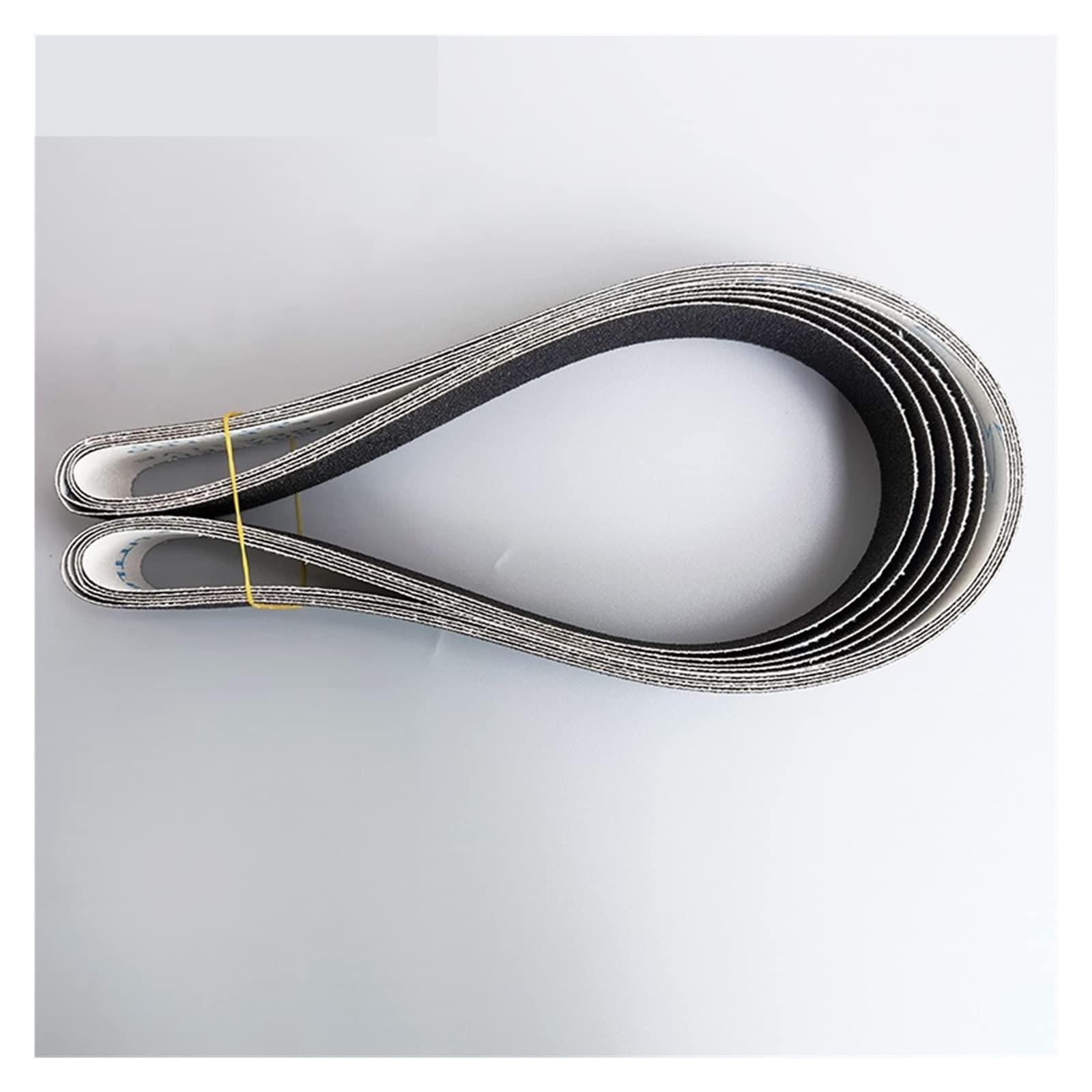 SHALLEZSOU Sander belt 5Pcs Silicon Carbide Abrasive Band 762mm 915mm 1400mm 1500mm Sanding Belt 50 x 1400 50mm Metal(25x762mm,5Pcs Grit 320)