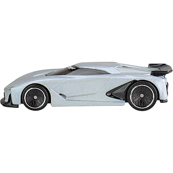 京商 1/43 NISSAN CONCEPT 2020 VISION GRAN Kyosho 1/43 Nissan Concept 2020 Vision Gran Turismo Gun