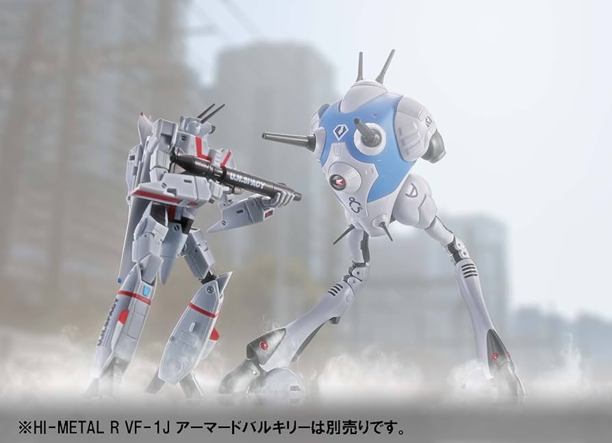 HI-L R 超時空要塞マクロス リガード フィギュア Amazon.co.jp: TAMASHII NATIONS HI-METAL R 超時空要塞マクロス
