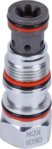 Válvula de retención del cartucho CKCB-XCN Válvula de retención piloto compatible para Sun Hydraulics