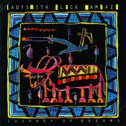 Ladysmith Black Mambazo with Paul Simon