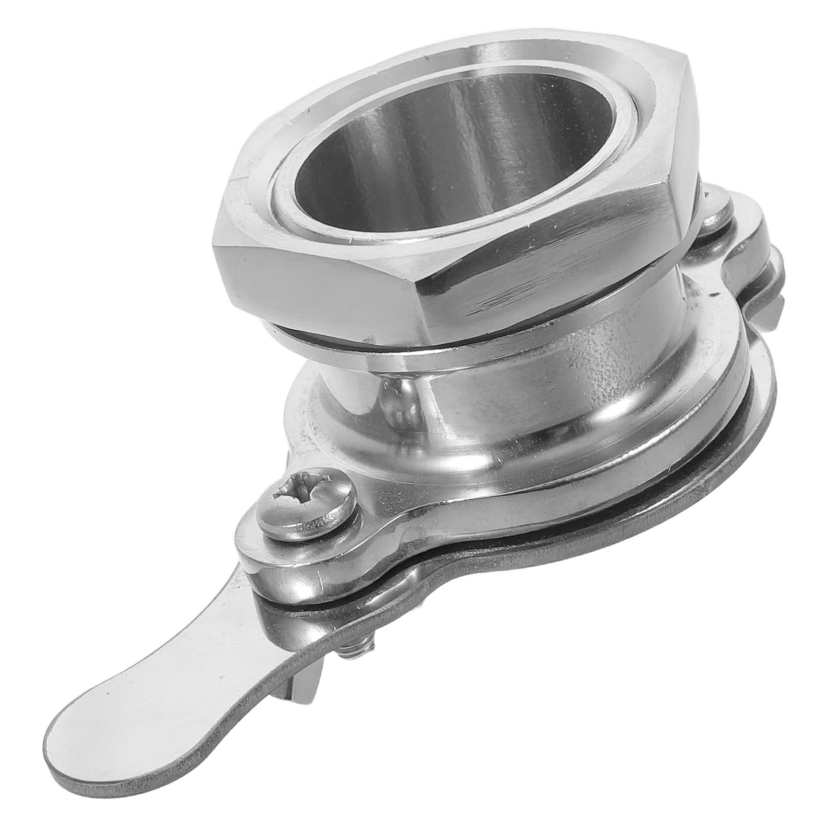 POPETPOP Strumento Per L'apicoltura Estrattore Forniture Di Apicoltura Attrezzatura Per L'apicoltura Silver