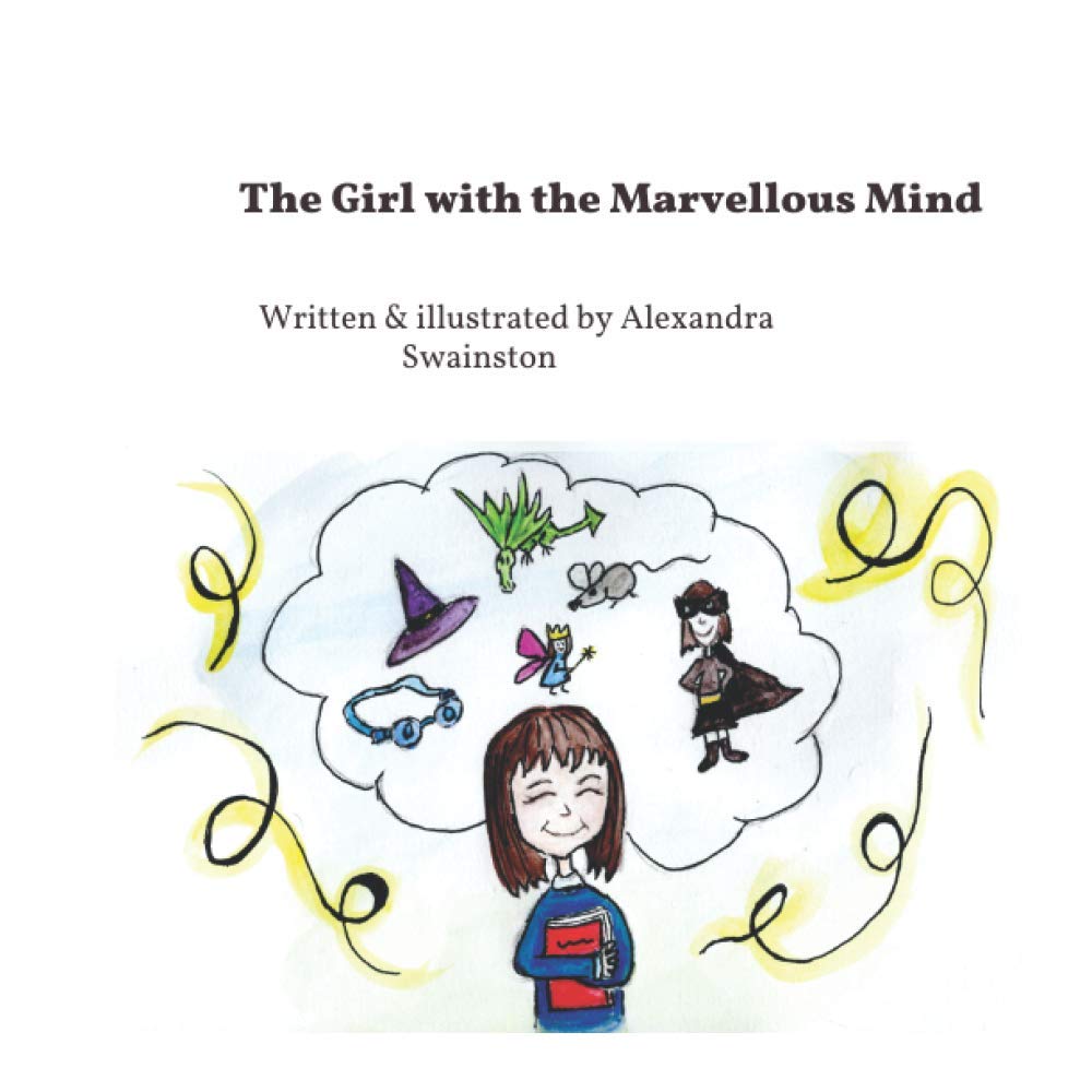The Girl with the Marvellous Mind