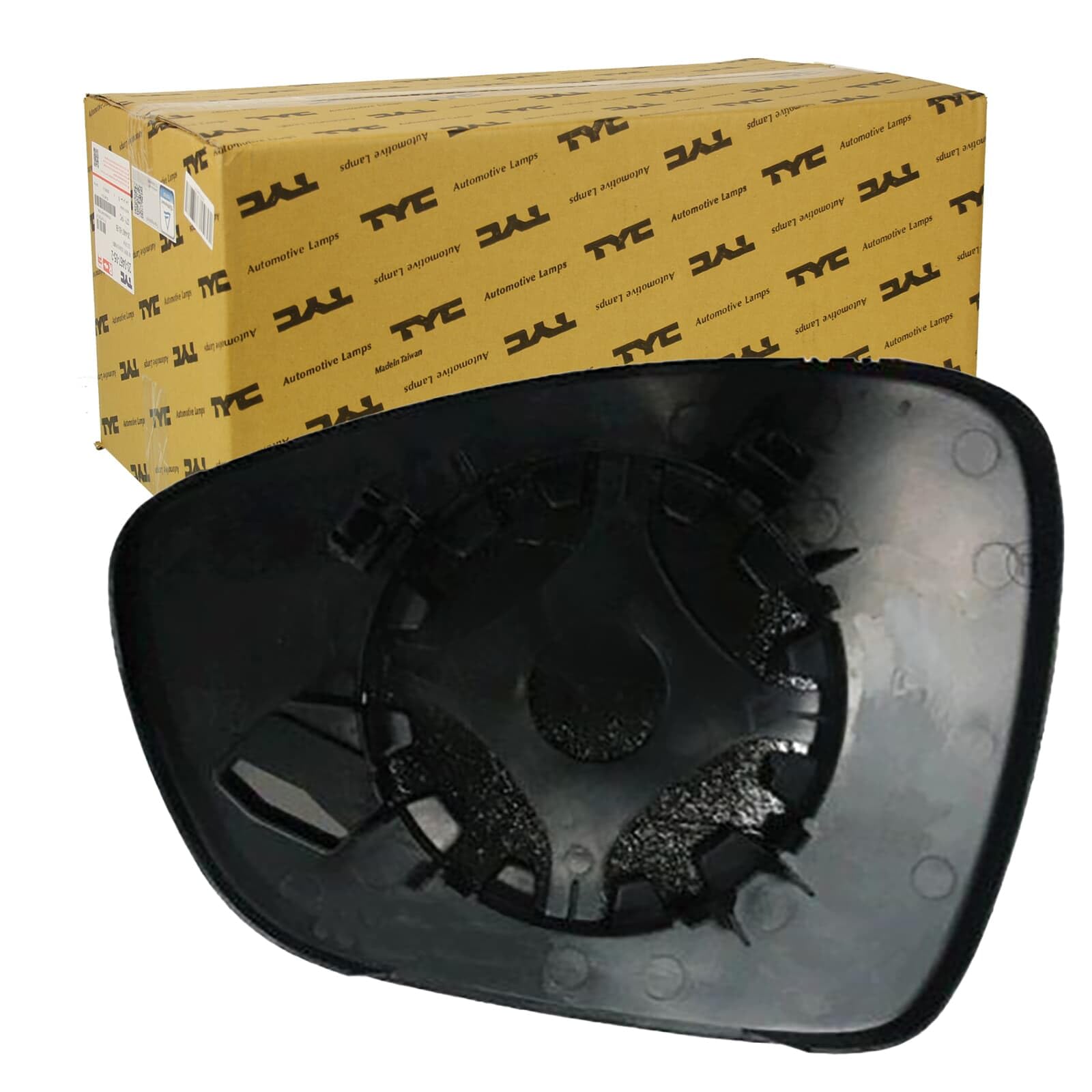 Tyc 305 – 0169 – 1 Vetro Specchio Re Citr C3 + C4-image