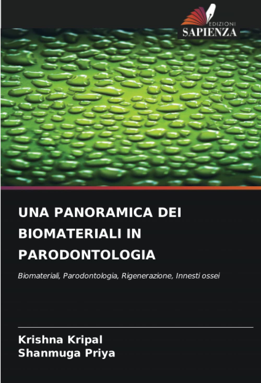 UNA PANORAMICA DEI BIOMATERIALI IN PARODONTOLOGIA: Biomateriali, Parodontologia, Rigenerazione, Innesti ossei