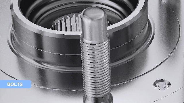 Amazon.com: Nilight Wheel Bearing and Hubs Assembly Set for Chevy