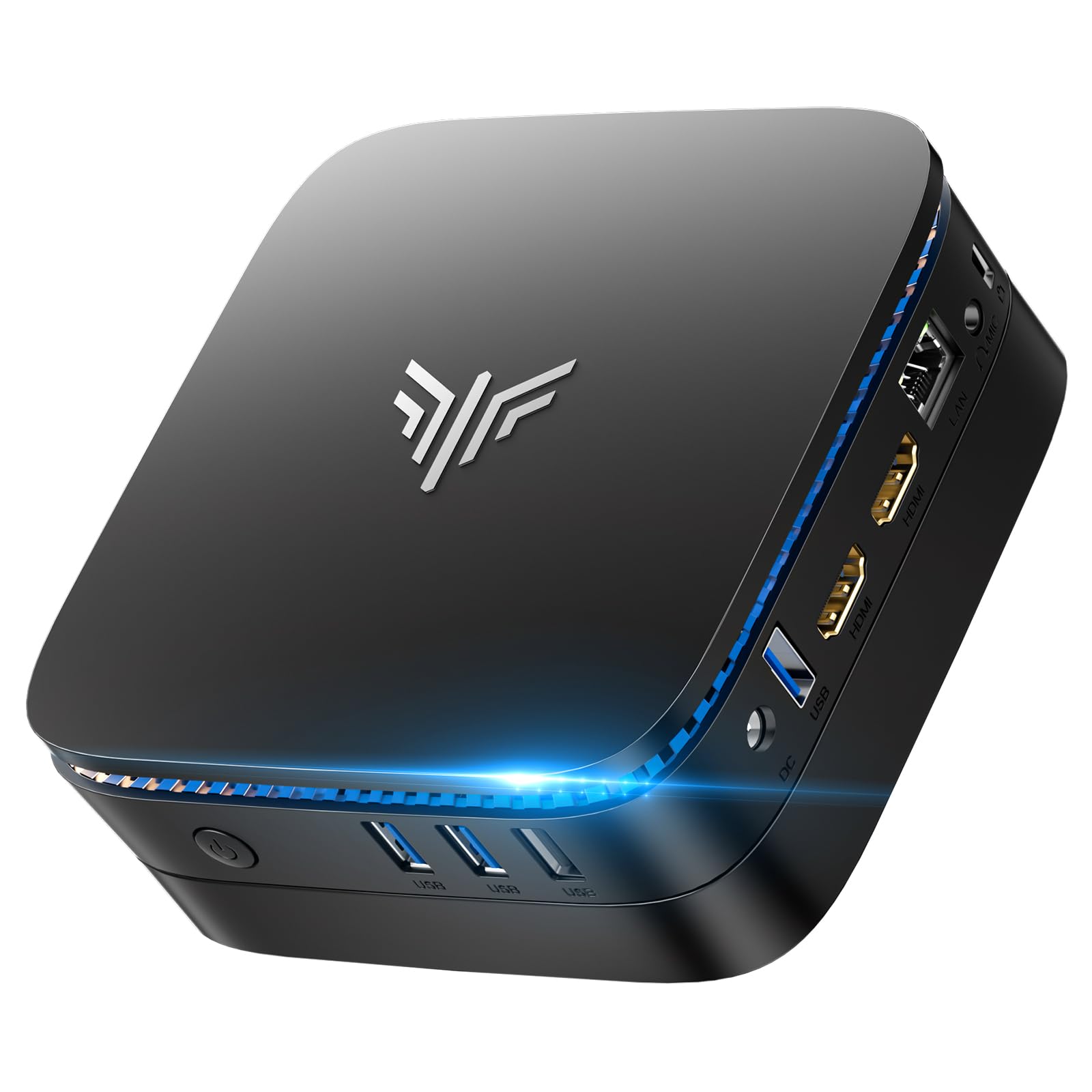 Amazon.co.jp: 【2026新モデル】NiPoGi ミニpc インテル N5030 最大3.1