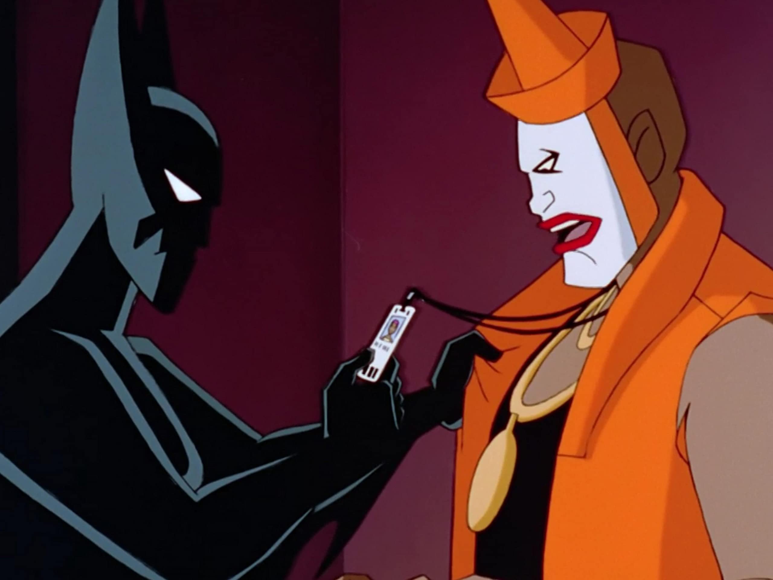 Watch Batman Beyond Season 2 Prime Video