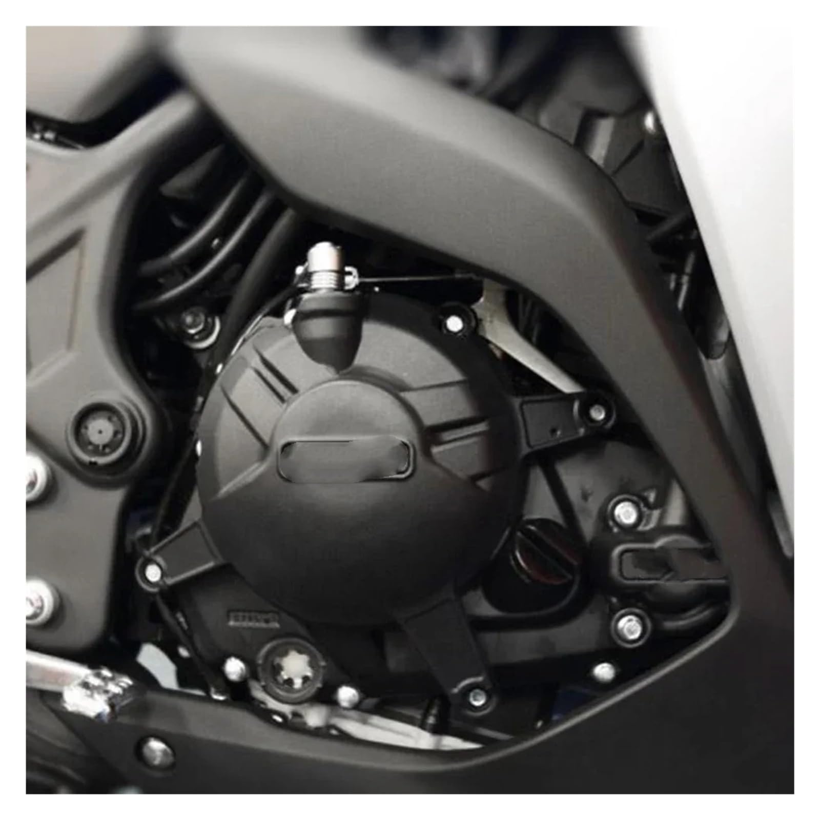 Copertura motore Custodia protettiva Per YAM&AHA R25 2014-2017 2015 2016 2017 2018 R125 2014 Set di protezione della copertura del motore Accessori motocross