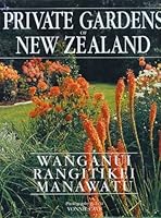 Private Gardens of New Zealand 186958032X Book Cover