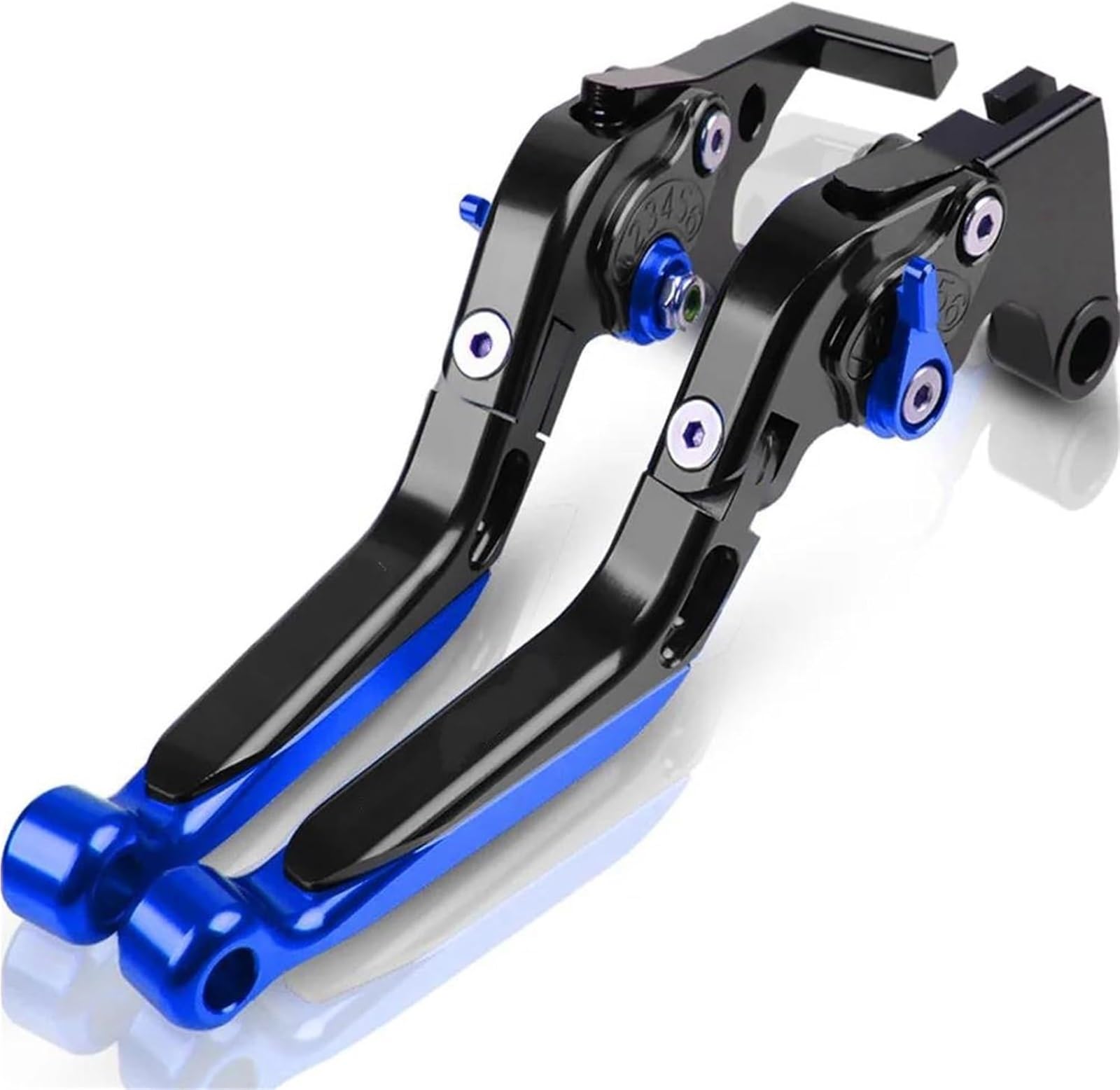 Levier d'embrayage moto XSR900 ABS 2016 2017 2018 2019 2020 modifié noir bleu