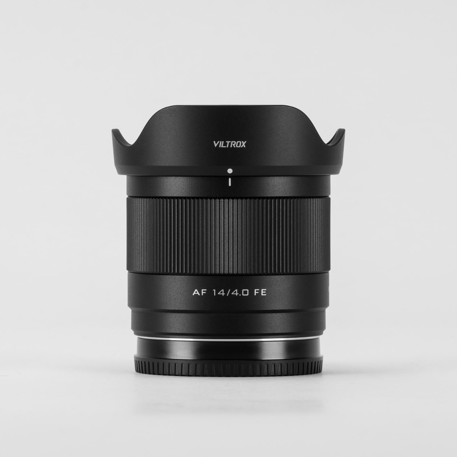 Lente fotografica VILTROX 14mm F4.0 FE-Mount Sony E-Mount Cameras - Dettaglio