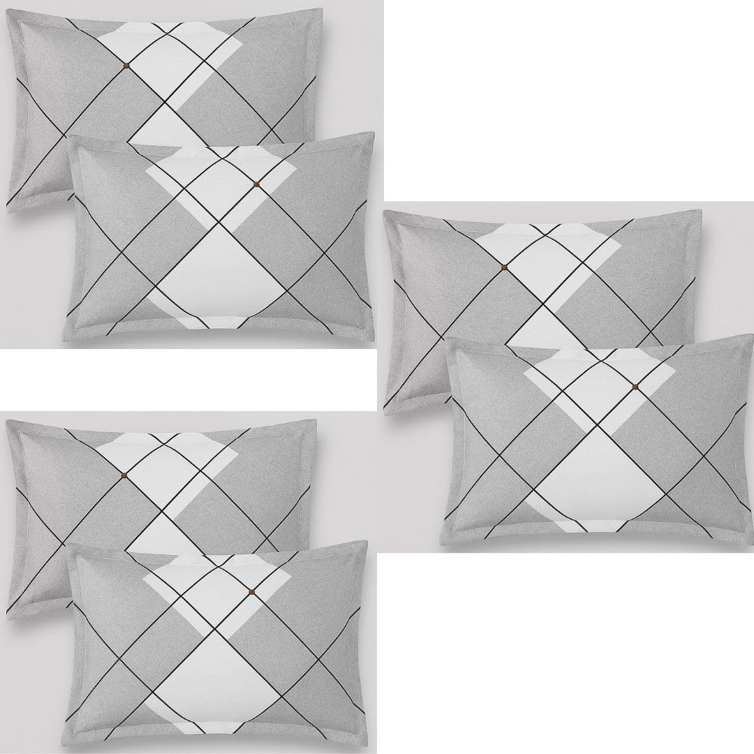 Ultra Soft Pillow Covers - Set of 6 -26 Ultra Soft Pillow Covers - Set of 6 -26