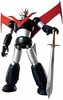 BANDAI - 【迅速発送】スーパーロボット超合金　グレードマジンガー（くろがね）仕上げ Amazon.co.jp: TAMASHII NATIONS スーパーロボット超合金
